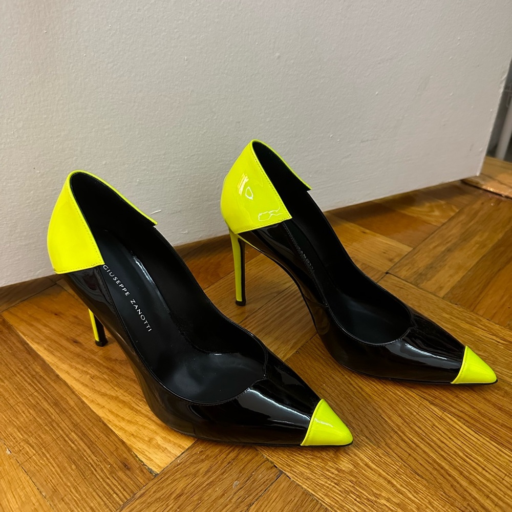 Giuseppe Zanotti original hills.
